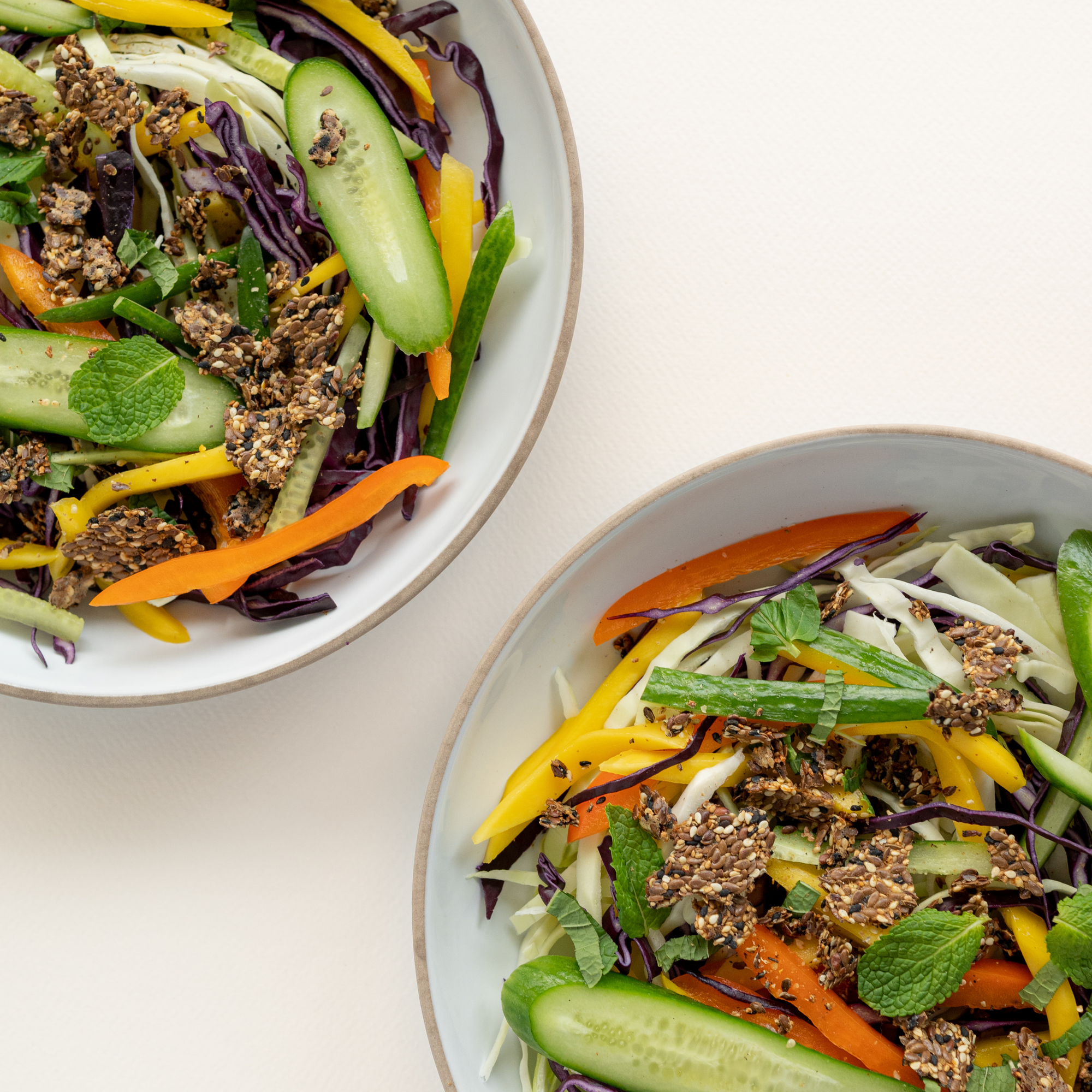 Black Sesame Case of 12 Bags