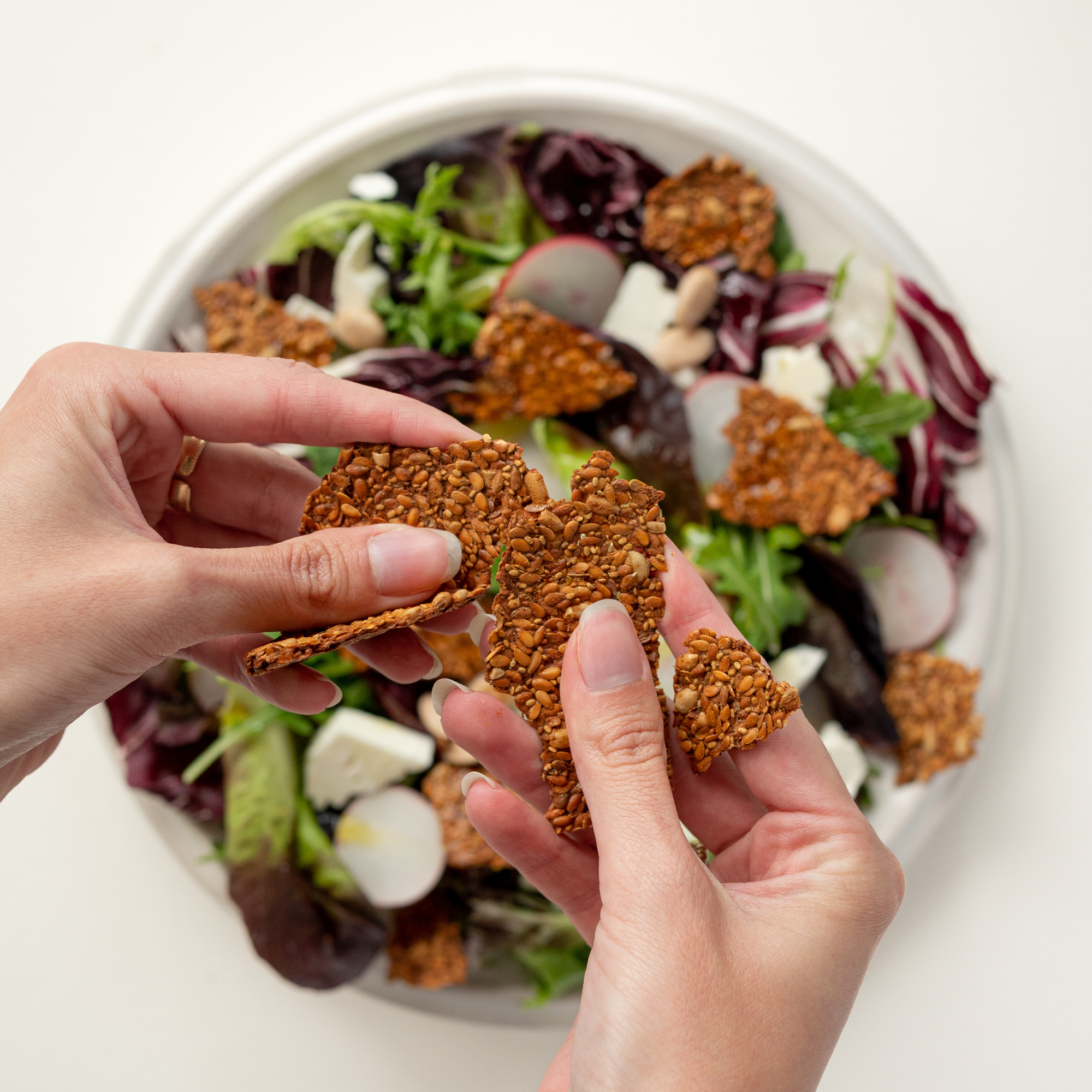 Savoury Sunflower Case of 12 Bags