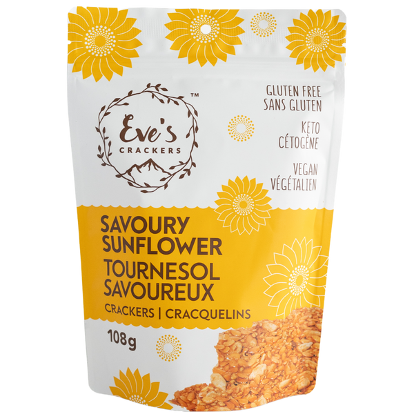 Savoury Sunflower Single Bag