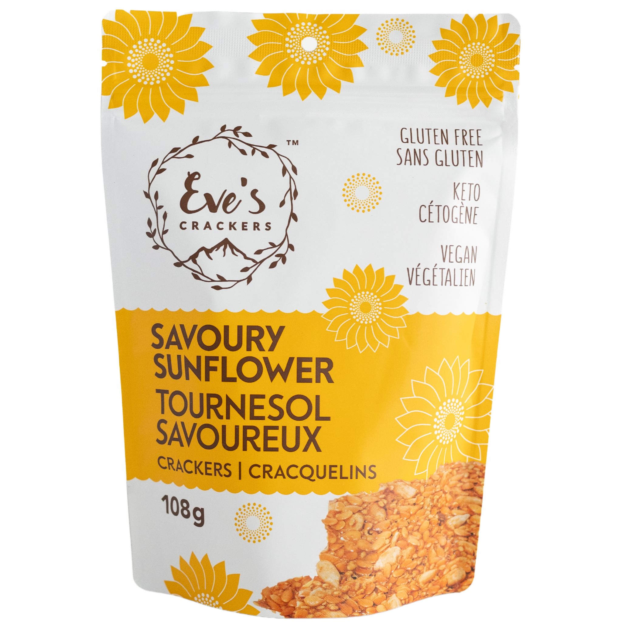 Savoury Sunflower Pack