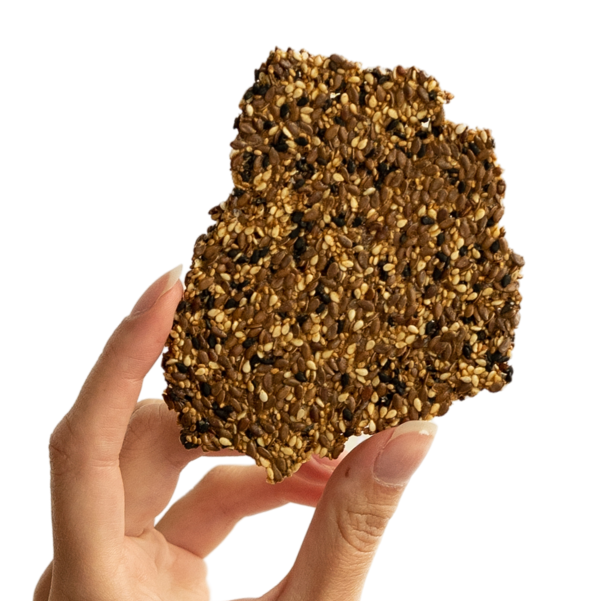 Black Sesame Case of 12 Bags